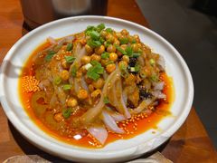 -辣不二地道川菜(汉水路店)