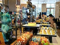 -长沙三景韦尔斯利酒店·Oval全日制餐厅自助餐