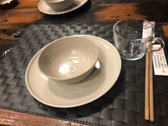 餐具摆设-一桶江山餐厅(松北店)