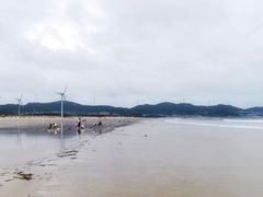 -长江澳风力发电景观区