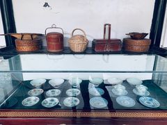 -刘青霞故居(宋都皇城旅游度假区)