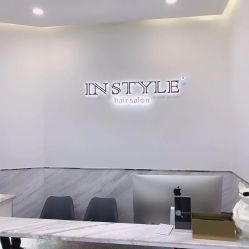 -Rise Hair上升造型