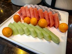 -棕榈岛海鲜自助餐厅(虹桥迎宾馆店)