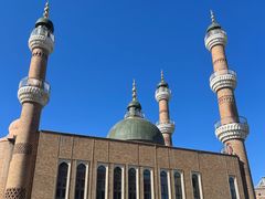 -新疆国际大巴扎