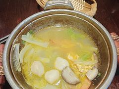 -古都历食南京菜·烤鸭·鸭血粉丝·汤包(南京博物院店)