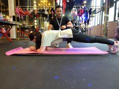 -美航国际健身(北京华联店)