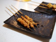 烤鸡皮-蚝太郎 • 海鲜烧烤(建国路创始店)
