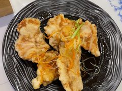 锅包肉-东方饺子王(和平里店)