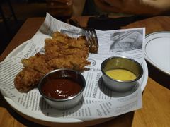 -Thanks美式餐厅(汉堡咖啡店)