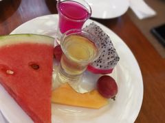 -大佛寺高级素食自助餐厅