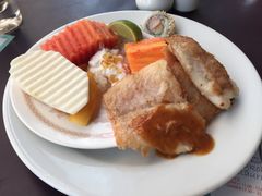 -彩虹云霄酒店76&78层国际自助餐
