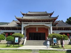 -闽粤南澳总镇府