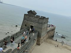 -老龙头景区