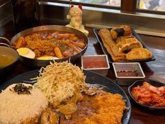 -米屋石锅拌饭(师大店)