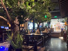 -绿茶餐厅(乐峰广场店)