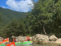 -雅鲁激流探险漂流