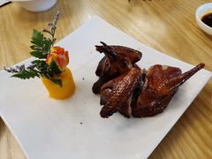 岭南脆皮鸽-德胜轩正宗顺德菜(宝安沙井会展中心店)