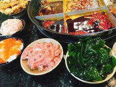 -肥龙火锅(南坪店)
