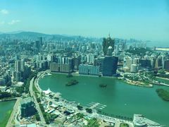 -澳门旅游塔360°旋转餐厅(南湾湖广场店)