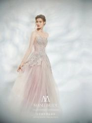 点击看大图 -MANLI BRIDAL婚纱