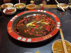 -矮板凳老火锅(宽窄巷子店)