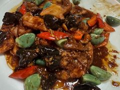 -北平味道.京味菜.烤鸭(梨园店)