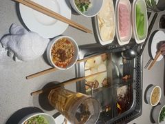 -海底捞火锅(吴中路店)