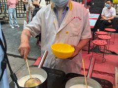 -清真老马家国华牛奶鸡蛋醪糟(正宁路店)