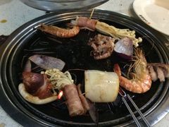 -小科自助海鲜烧肉(高区店)