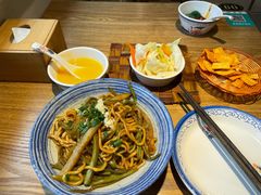 -金豆角砂锅焖面(安贞店)