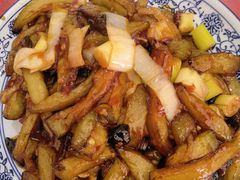 -北大地皖峰饭馆