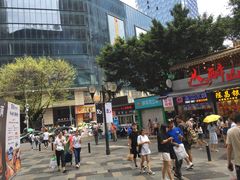 -八一好吃街·高品美食广场