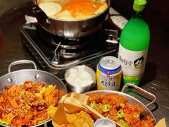 -富乐满韩国正宗炸鸡韩国料理(虹泉路店)