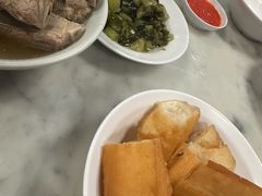 -松發肉骨茶(牛车水店)