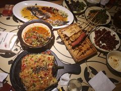 -新凯旋烧烤·燕姐千岛湖土菜