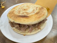 -子午路张记肉夹馍(翠华路店)