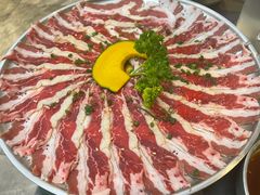 农乐园PLUS肥牛-农乐园炭火烤肉(繁花中心店)