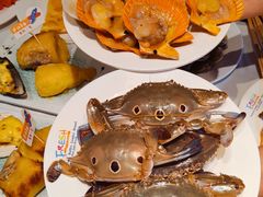 -领鲜活海鲜榴莲自助火锅(东门店)