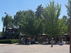 -晋祠公园