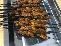 -清真·马峰烤肉(小学习北巷店)