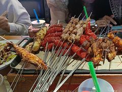 -叁宝烤肉• 西安烧烤(高科新花园店)