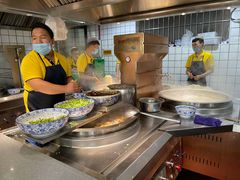 -吾穆勒蓬灰牛肉面·清真(北滨河中路店)