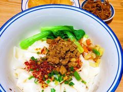 -吴满满油泼面(北方风味园店)