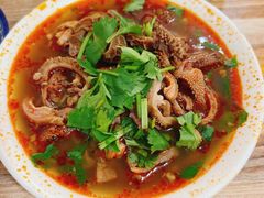 -清真玉林老字号稍麦羊杂碎(宽巷子民族美食街店)