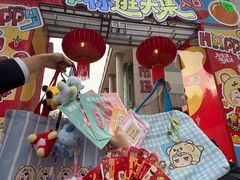 -西北轻工批发市场