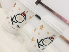 -KOI Thé(力宝广场店)