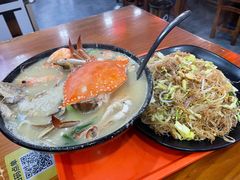 小网海鲜面-台州老六海鲜面馆(上南总店)