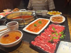 -周师兄大刀腰片火锅(洪崖洞旗舰店)