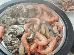 -同道蒸汽海鲜烧烤自助(刘庄夜市店)
