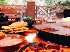 -安胖老火锅(两路口店)